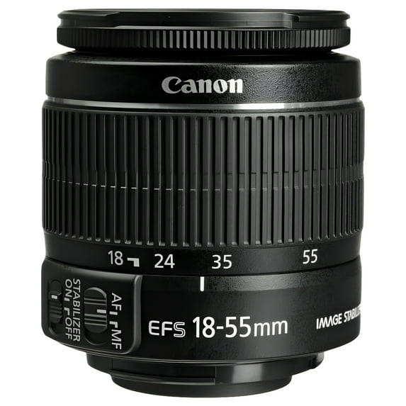 Canon EF-S 18-55mm f/3.5-5.6 IS II Autofocus Lens Canon EF-S 18-55mm f/3.5-5.6 IS II Autofocus Lens